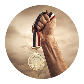 medal