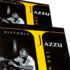 Historia Jazzu Jacek Niedziela-Meira