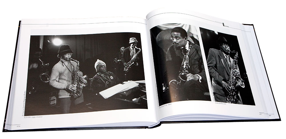 Historia jazzu