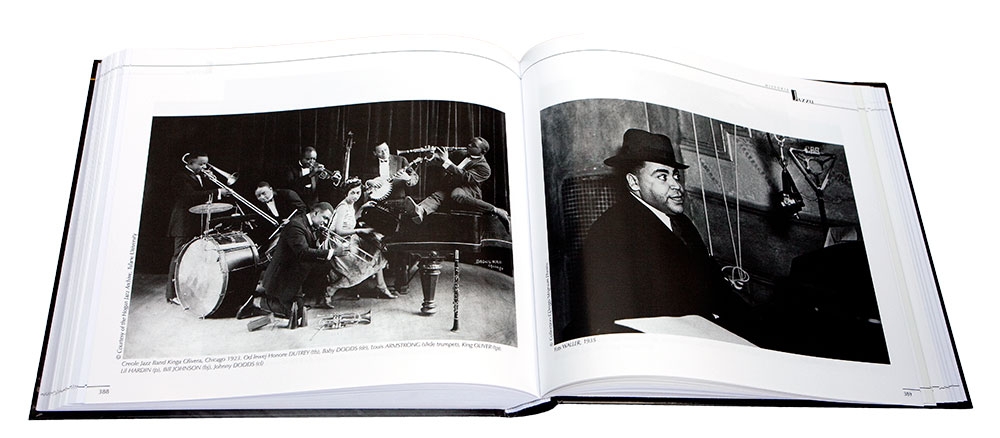 Historia jazzu
