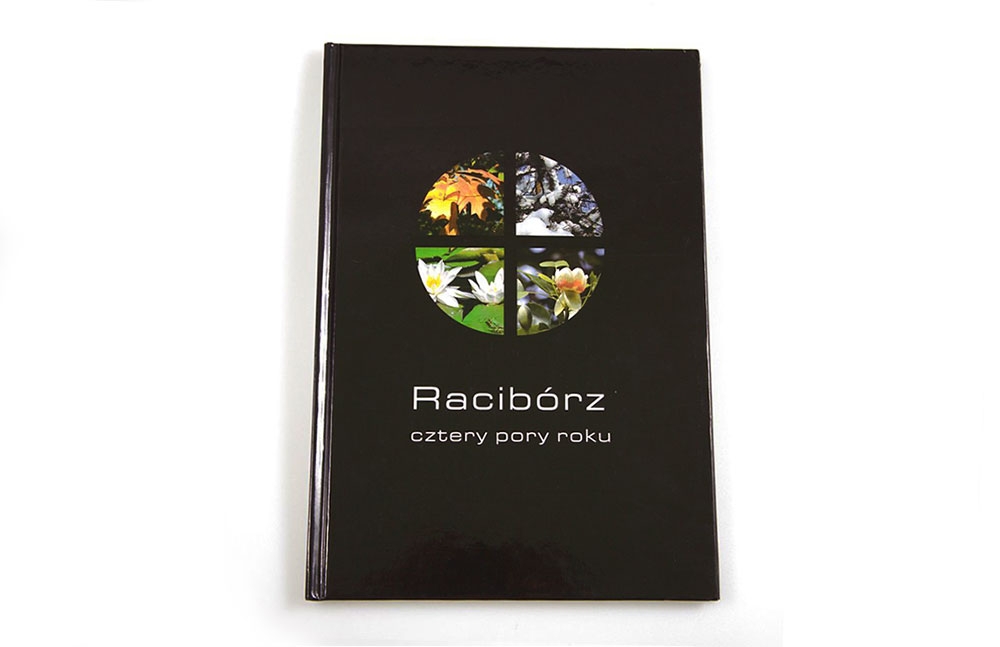 Racibórz - cztery pory roku