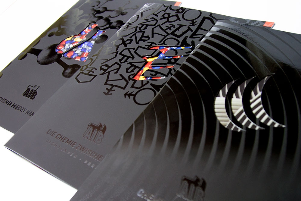 AIB folder