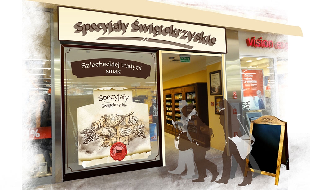 Wir - witryna sklepu firmowego