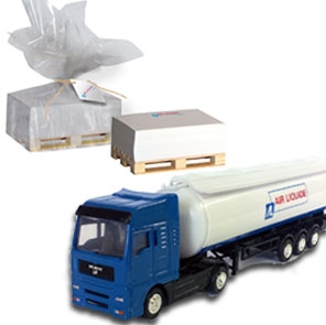 Upominki dla Air Liquide